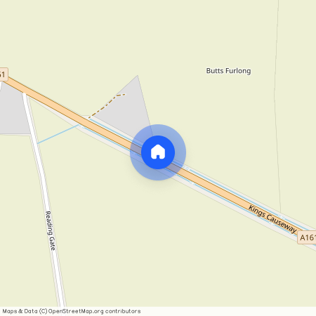 Kings Causeway, Swinefleet, Goole