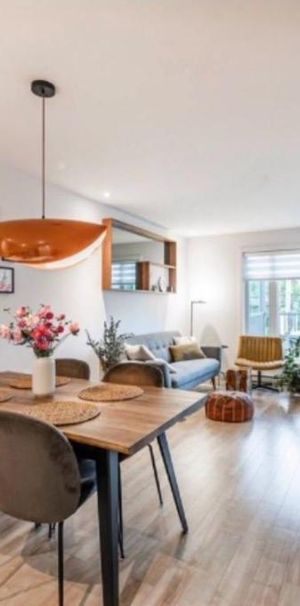 CONDO À LOUER – VERDUN | 4½ LUMINEUX – CONSTRUCTION 2019. 2587$ avec électroménagers inclus. - Photo 1