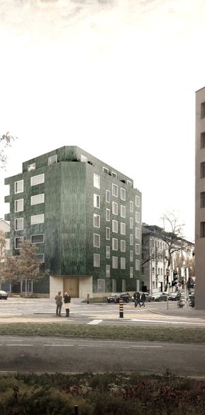 2.5 Zimmer, 67 m², 1. Stock - Photo 1