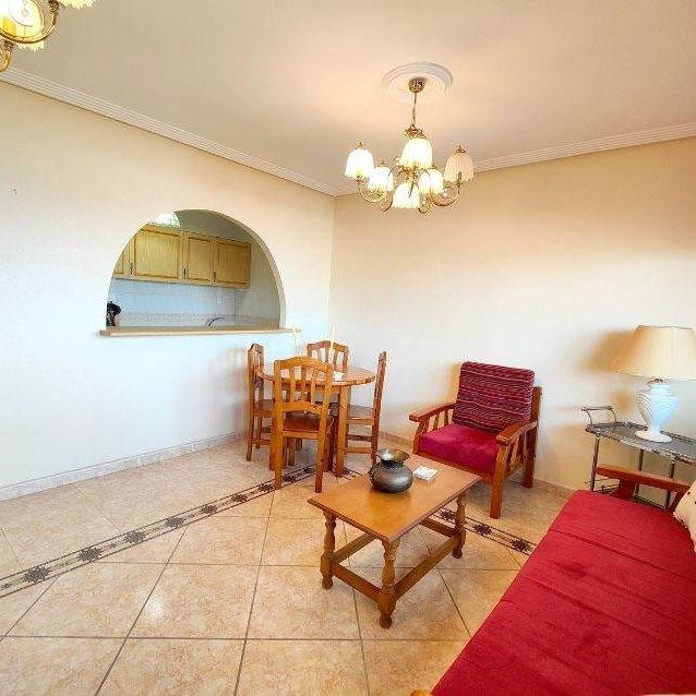 - TWO BEDROOMS FLAT IN TORREVIEJA WITH SEAVIEW - Photo 1