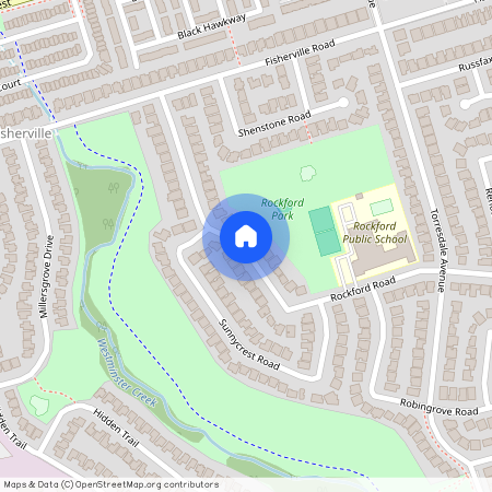 267 near Hidden Tr, Toronto, Toronto, Toronto, M2R 3A7