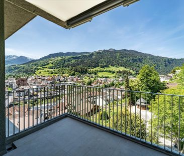 3.5 Zimmer, 65 m², 4. Stock - Photo 5