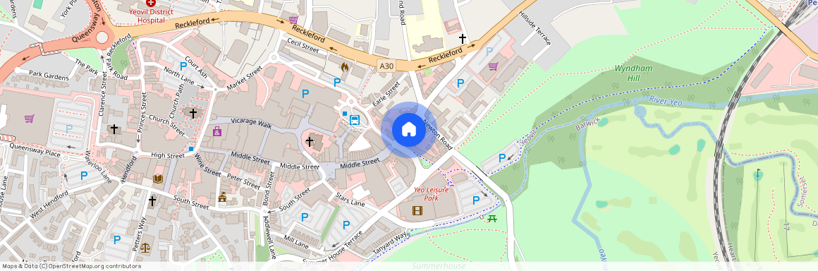 Middle Street, Yeovil