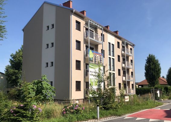 Gut aufgeteilte 3-Zimmer-Wohnung mit Balkon inkl. Küche - Photo 1