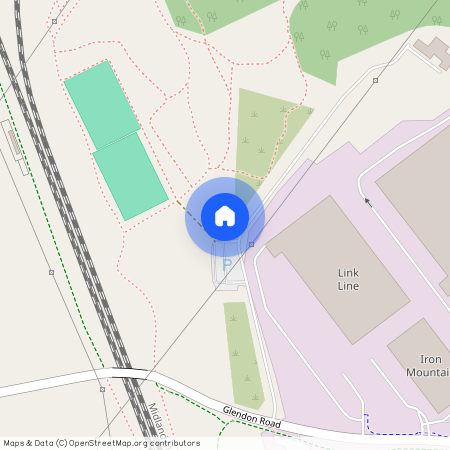 Kettering, Northamptonshire, NN14