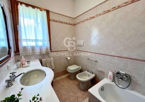 Villa in Affitto a Forte dei Marmi – Zona: Centro