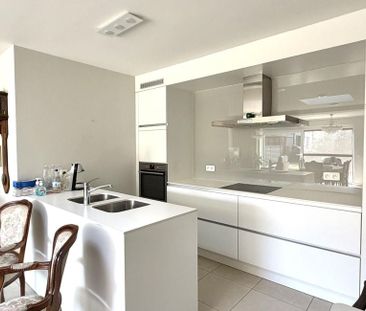 Gelijkvloers app. te huur in Wondelgem voor € 1.100 met 2 slaapkamers - Foto 4