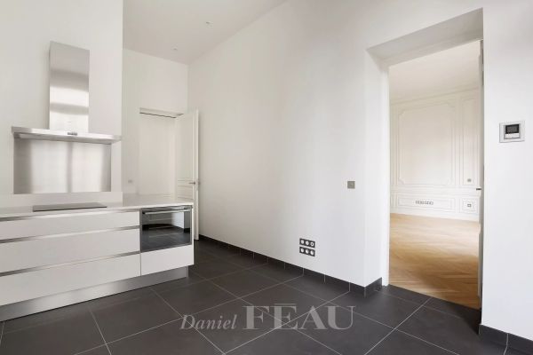 Appartement à louer à Paris 16Ème - Photo 1