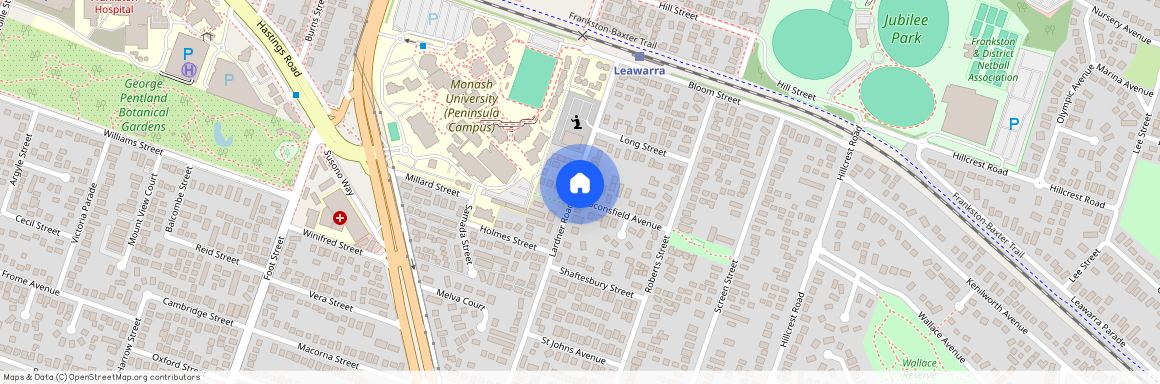 Room 2B/42 Lardner Road, Vic 3199, Frankston
