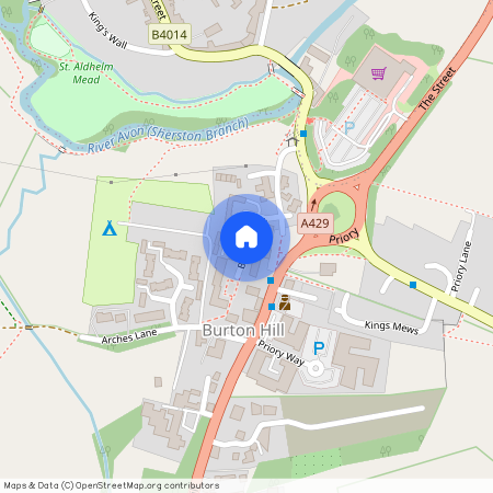 Barley Close, Malmesbury SN16