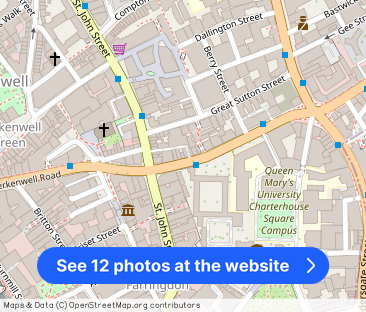 Clerkenwell Road, London, EC1M - Photo 1