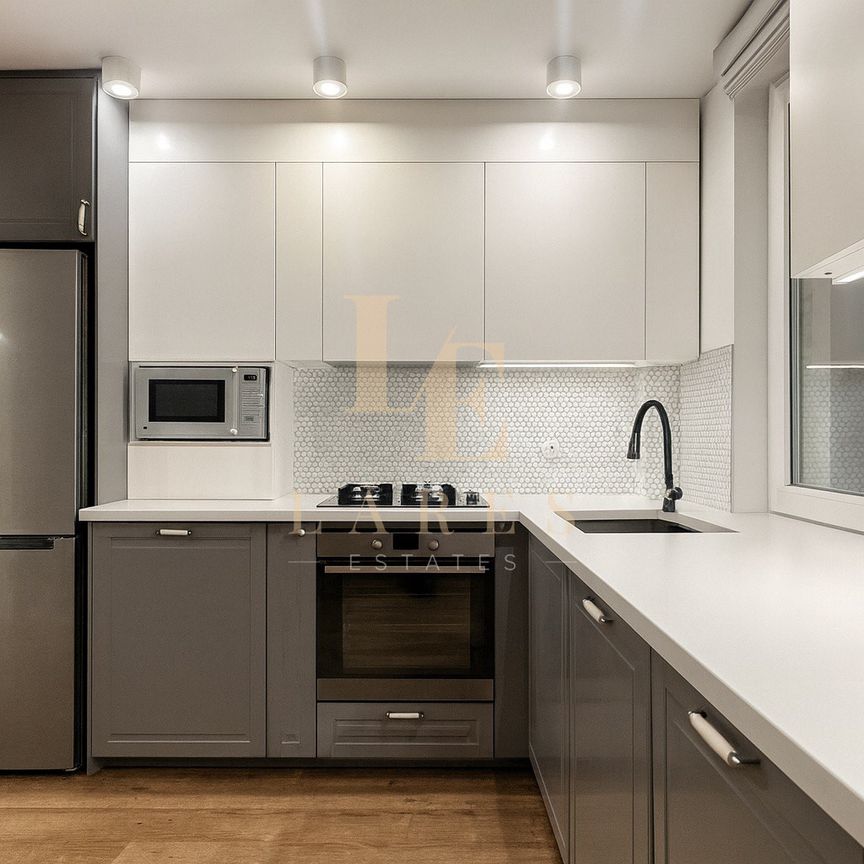 Mieszkanie po remoncie | Cicha okolica | Balkon - Photo 1