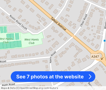 Nairn Road, Talbot Woods - Photo 1