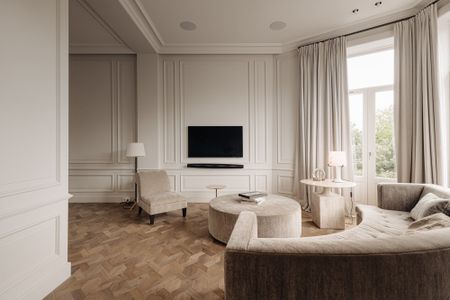 Te huur: Huis Vossiusstraat 55 in Amsterdam - Photo 3