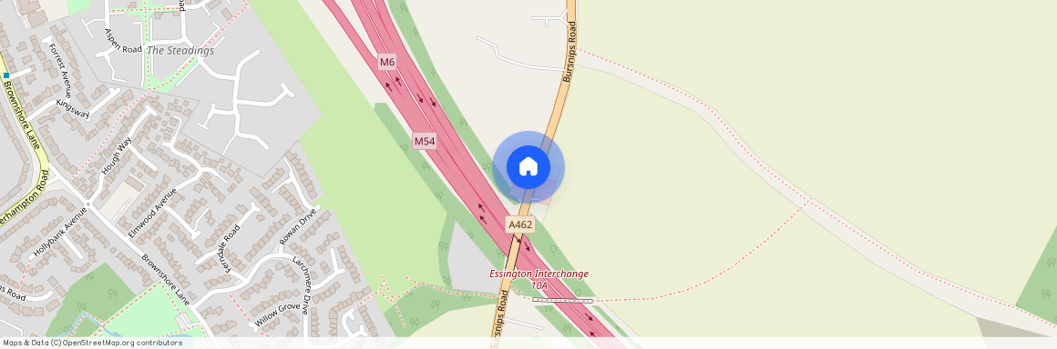 The Old Mitre, Bursnips Rd, Essington