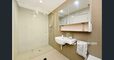 Mirvac-Built | Waterside Location | 1-Bedroom Apartment with Study - Photo 3