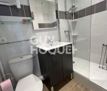 Appartement Coulommiers 1 pièce(s) 25.89 m2 - Photo 4