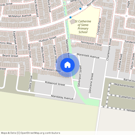 40 Mandalay Avenue, Vic 3217, Armstrong Creek