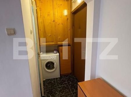 Garsoniera, 22 mp, etaj intermediar, zona Bucium - Fotografie 5