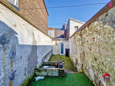 1 slaapkamer huis met kantoor te huur - Foto 3