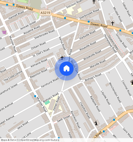 Filmer Road, London, SW6