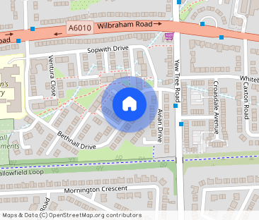 Bethnall Drive, Fallowfield, Manchester, M14 - Photo 1