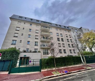 A LOUER 2 Pièces 42m² 92120 MONTROUGE AVEC CAVE PARKING ET BALCON - Photo 2