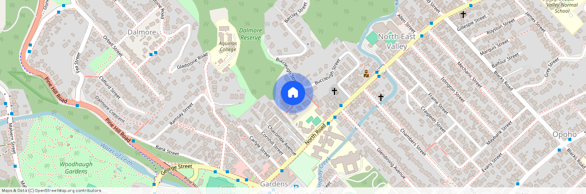 Unit 14 Rm/73 Buccleugh Street, North Dunedin, Dunedin City