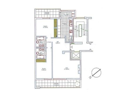 Apartamento T2 em Lisboa - Photo 3