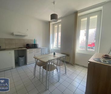 Appartement à louer 1 pièce 25.5m² - Photo 2