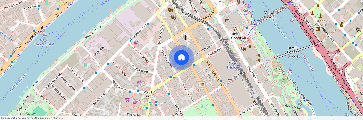 1508/27 Cordelia Street, Qld 4101, South Brisbane