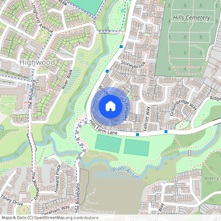 Brockhurst Close, Horsham, RH12