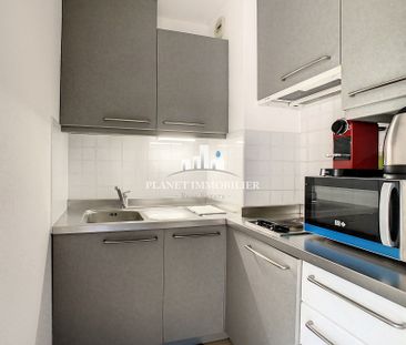 LOCATION MEUBLEE A L'ANNEE CANNES - Photo 4