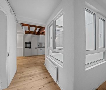 Sanierte 3.5-Zimmer-Wohnung mit traumhaftem Seeblick - Foto 5