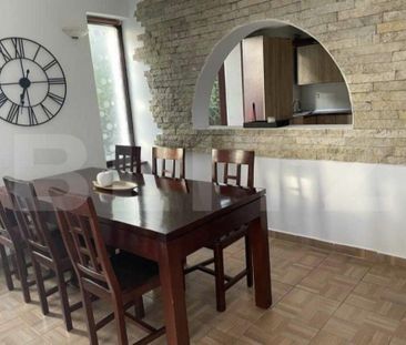 Vilă 4 camere, semidecomandat, 135mp, zona Tătărasi - Photo 4