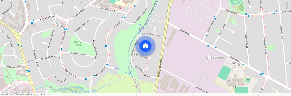 10A Denver Place, NSW 2146, Toongabbie