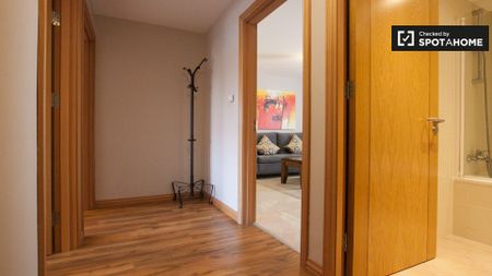 2-bedroom apartment for rent in East Wall, Dublin - Photo 4