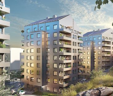 Gaffelseglet 11, Vega - Photo 3