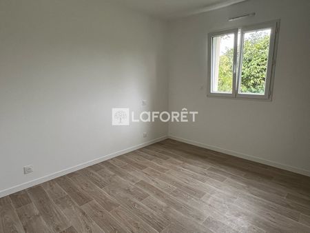 Maison T5 Lannion à louer - Photo 2
