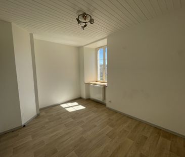 Location Appartement 3 pièces 57m² CHARQUEMONT 25140 - Photo 1