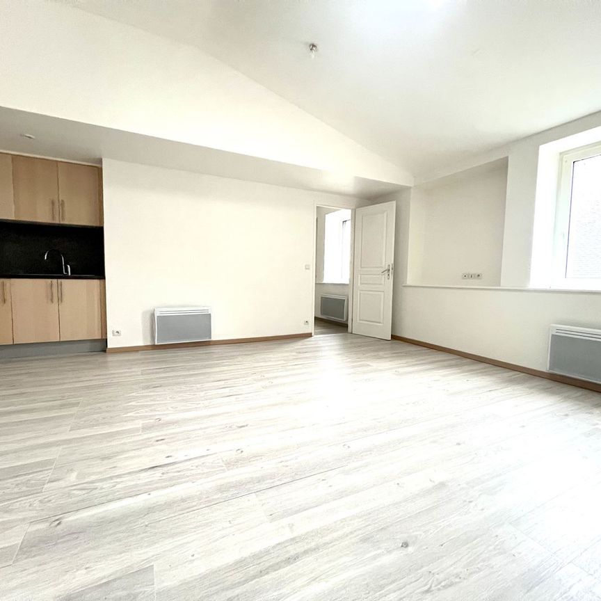 Location Appartement 2 pièces 42m² LONGWY 54400 - Photo 1