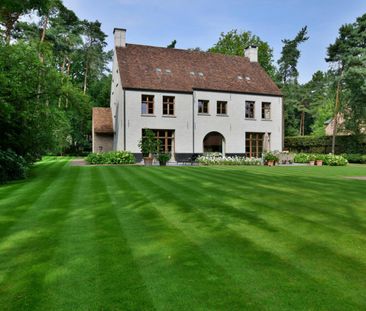 Unieke villa met buitenzwembad nabij Royal Antwerp Golf - Photo 2