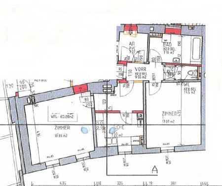 2-Zimmer Wohnung in Krems-Zentrum zu vermieten - Photo 4