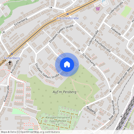 Elisabeth-Selbert-Str. 28, Winkhausen, 45473, Mülheim/Ruhr