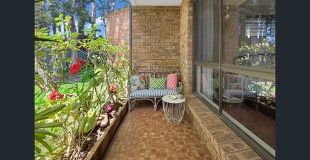 Privacy, tranquility & fully furnished - Photo 5