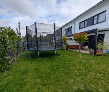 Traumhaftes Einfamilienhaus mit Einbauküche in einer gewachsenen Ne... - Foto 1