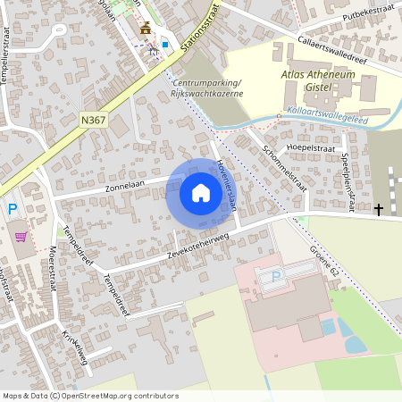 Zonnelaan 31 - 8470 Gistel