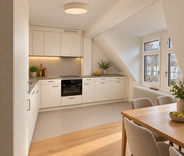 3.5 Zimmer, 64 m², 6. Stock - Foto 4