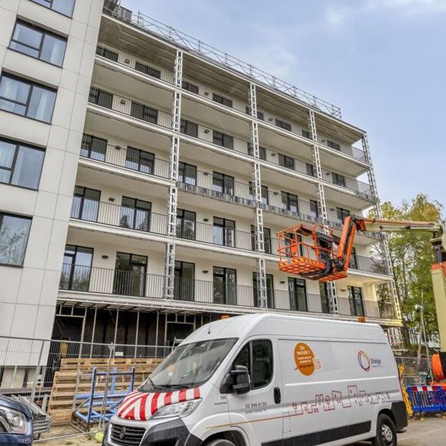 Appartement te huur in Sint-Lambrechts-Woluwe voor € 1.200 met 1 slaapkamer - Foto 1