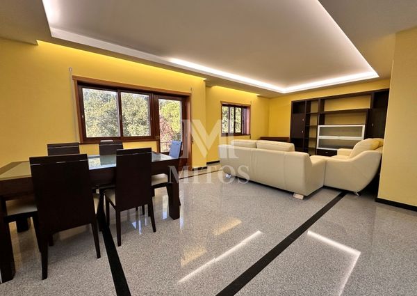 Apartamento T3 em Viana do Castelo